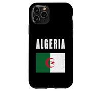 Algeria Flag Patriotic Algerian Pride Happy Independence Day Case for iPhone 11 Pro