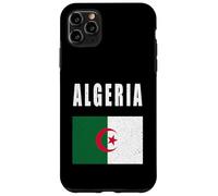 Algeria Flag Patriotic Algerian Pride Happy Independence Day Case for iPhone 11 Pro Max