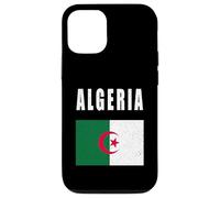 Algeria Flag Patriotic Algerian Pride Happy Independence Day Case for iPhone 12/12 Pro