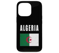 Algeria Flag Patriotic Algerian Pride Happy Independence Day Case for iPhone 13 Pro