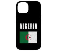 Algeria Flag Patriotic Algerian Pride Happy Independence Day Case for iPhone 14