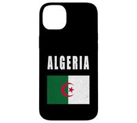 Algeria Flag Patriotic Algerian Pride Happy Independence Day Case for iPhone 14 Plus