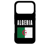 Algeria Flag Patriotic Algerian Pride Happy Independence Day Case for iPhone 17 Pro