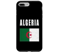 Algeria Flag Patriotic Algerian Pride Happy Independence Day Case for iPhone 7 Plus/8 Plus