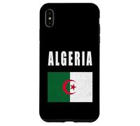 Algeria Flag Patriotic Algerian Pride Happy Independence Day Case for iPhone XS Max