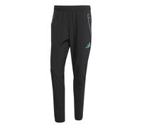Adidas Algeria Tiro 25 Competition Vis Tech Travel Tracksuit Pants Black XS Men