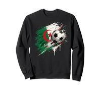 Algerian Flag Boys Kids Algeria Sweatshirt