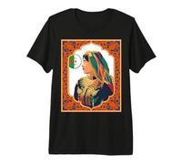 Algerian Woman Moorish DZ Premium T-Shirt