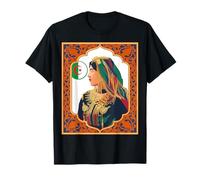 Algerian Woman Moorish DZ T-Shirt
