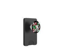 Algérie ALG 26 Fan Paint Splash Algerian Flag Graffiti Art PopSockets PopWallet for MagSafe