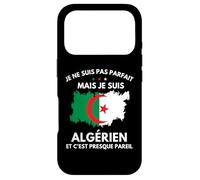 algerie je ne suis pas parfait mais je suis algerien Case for iPhone 17 Pro