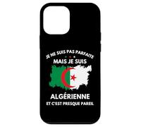 algerie je ne suis pas parfaite mais je suis algerienne Case for iPhone 12 mini