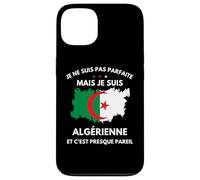algerie je ne suis pas parfaite mais je suis algerienne Case for iPhone 13