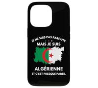 algerie je ne suis pas parfaite mais je suis algerienne Case for iPhone 13 Pro