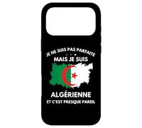algerie je ne suis pas parfaite mais je suis algerienne Case for iPhone 17 Pro Max