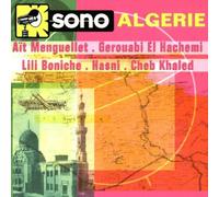 Algerie - Sono Alg+Rie