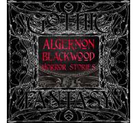 Algernon Blackwood Horror Stories Hardback Book Algernon Blackwood Multicolor