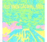 Algernon Cadwallader : Trying Not to Have a Thought VINYL 12" Album Coloured