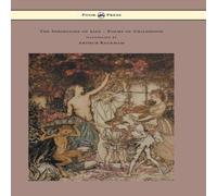 Algernon Charles Swinburne The Springtide of Life - Poems of Childhood - Illustrated by Algernon Charles Swinburne Multicolor