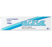 Algesal Local Analgesic Cream 100g