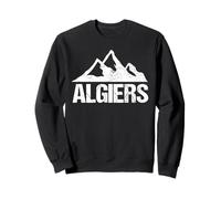 Algiers Algeria Capital Atlas Mountains Amazigh Berber Roots Sweatshirt