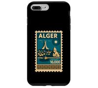 Algiers Algeria Vintage Travel Poster Case for iPhone 7 Plus/8 Plus