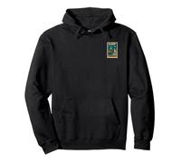 Algiers Algeria Vintage Travel Poster Pullover Hoodie