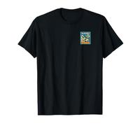 Algiers Algeria Vintage Travel Poster T-Shirt