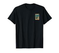 Algiers Algeria Vintage Travel Poster T-Shirt