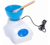 Alginate Material Mixer Mixing Bowl Lab Gypsum Vacuum Fast Mixer with Mixing Bowl HL-YMC I