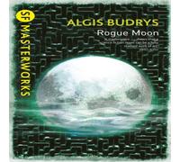 Algis Budrys Rogue Moon Paperback Book Algis Budrys Multicolor