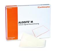 Algisite M Calcium Alginate Dressing 4 x 4 in./ by Smith & Nephew