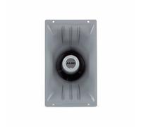 Algo 8186 loudspeaker 1-way Grey Wired 8 W