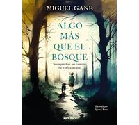 Algo Más Que El Bosque / More Than Just the Forest: Siempre hay un camino de vuelta a casa (Ficción crossover)