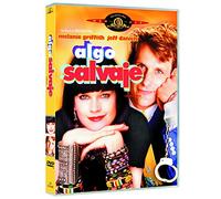 Algo Salvaje (Import Dvd) (2002) Melanie Griffith; Jeff Daniels; Varios; Jonat