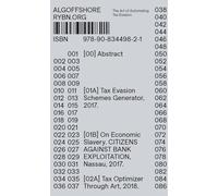 ALGOFFSHORE: The Art of Automating Tax Evasion
