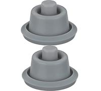 ALGOMAS® 2 Seals Adjustable for WMF Perfect and Perfect Plus Older Models | Pots from 2.5L to 8.5L | Capuchon Pressure Cooker | Silicone (Pack of 2)