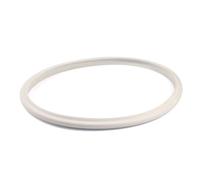ALGOMAS® Express Cooker Gasket Adaptable to Monix | Pots with 22 cm Inner Diameter | Natural Rubber | Handmade Release Durable and Resistant | Easy Installation