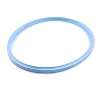 ALGOMAS Express Pot Gasket 22 cm - Adaptable to Duromatic Compatible with KUHN RIKON | High Strength Food Silicone | Safe Airtight Seal for Pressure Cooking