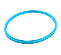 ALGOMAS® Express Pot Gasket | Adaptable to Kuhn Duromatic Stainless Steel and Top | Inner Diameter 24 cm | Silicone | Blue