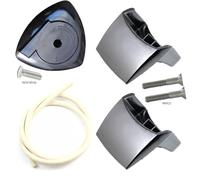 ALGOMAS® Magefesa Classic Spare Parts | Spare Parts Pack for Magefesa Pot | Includes Knob, Handles, Screws and Rubber Gasket (92 cm, up to 12L, can be cut) | Sanitary Registry 39.01.773/VI