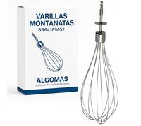 ALGOMAS® Replacement Rods for Braun MR6500M Blender | Code BR64189652 | Compatible with Minipimer and Multiquick