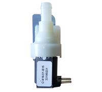 ALGOMAS® Washing Machine Solenoid Valve - 1 Way and 90° Outlet - 220V