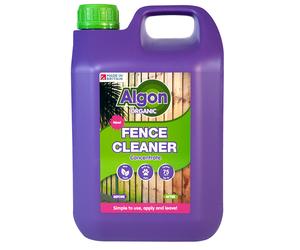 Algon Organic Fence Cleaner - 2.5L