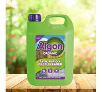 Algon Path, Patio & Decking Cleaner 2.5L | Organic Outdoor Cleaner