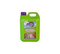 Algon Organic Path, Patio & Decking Cleaner, Quick Formula, Easy to Restore and Use, Portable, Ideal for Outdoor Surface, Suitable for Concrete, Wood, Roof Tiles & Glass, 2.5L