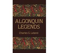 Algonquin Legends (Native American)