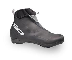 Algor XC Cycling Shoes, Black/Black, 8 UK
