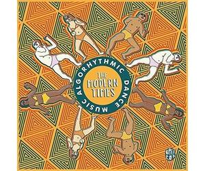 Algorhythmic Dance Music by The Modern Times (Record, 2019)