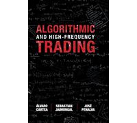 Algorithmic and High-Frequency Trading
